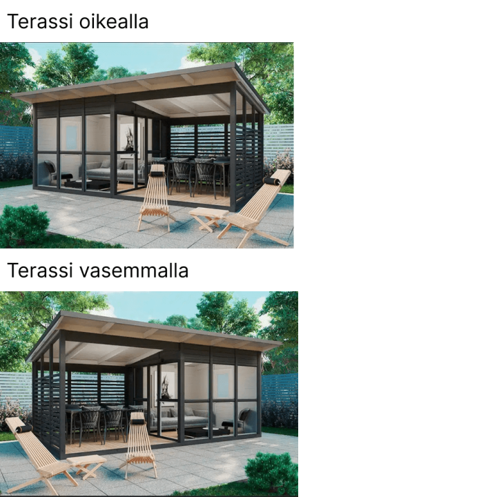 Täydellinen kesäkeittiö ja tilava kesähuone - Villa Havouri