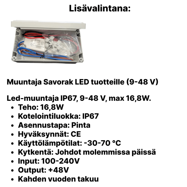 LED-tolppa pistorasialla: Tyylikäs Valaistus Laiturille ja Kätevä Virtapistoke Veneelle