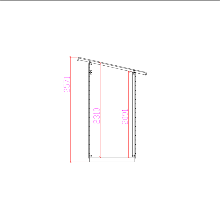 Polttopuuliiteripaketti Pikku. 2,5 m2